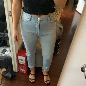 RE/DONE Levi’s Boyfriend Jeans